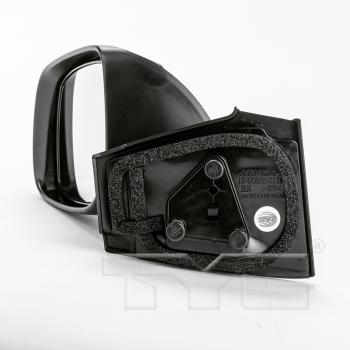 2012 Toyota Yaris Door Mirror Left TYC 5410112 image 3 of 3