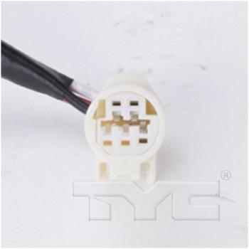TYC 5410131 Door Mirror product image 5 of 6