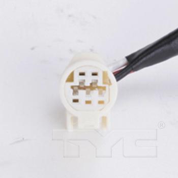 TYC 5410132 Door Mirror product image 3 of 4