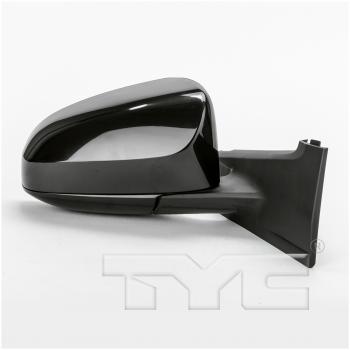 2014 Toyota Yaris Door Mirror Right TYC 5410211 image 1 of 3