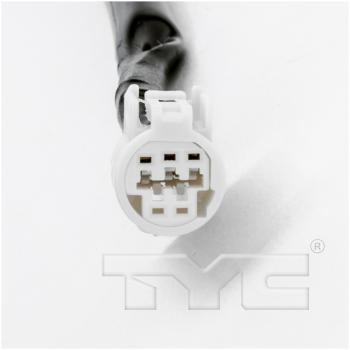 2014 Toyota Yaris Door Mirror Right TYC 5410211 image 3 of 3