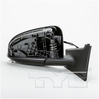 2014 Toyota Yaris Door Mirror Right TYC 5410231 image 1 of 4
