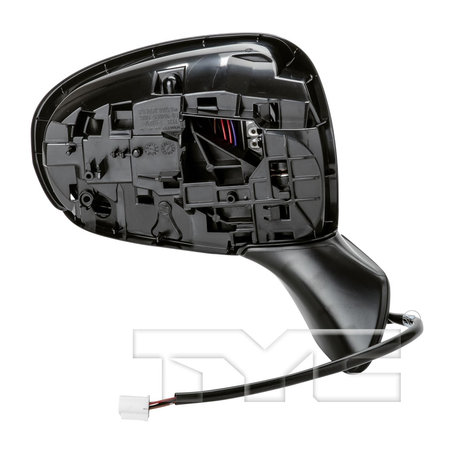TYC 5420041 Door Mirror product image 1 of 6