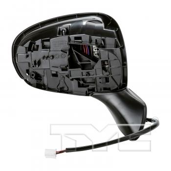 2015 Toyota Prius V Door Mirror Right TYC 5420041 image 1 of 4