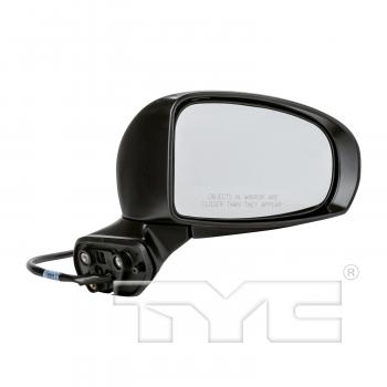 2015 Toyota Prius V Door Mirror Right TYC 5420041 image 2 of 4