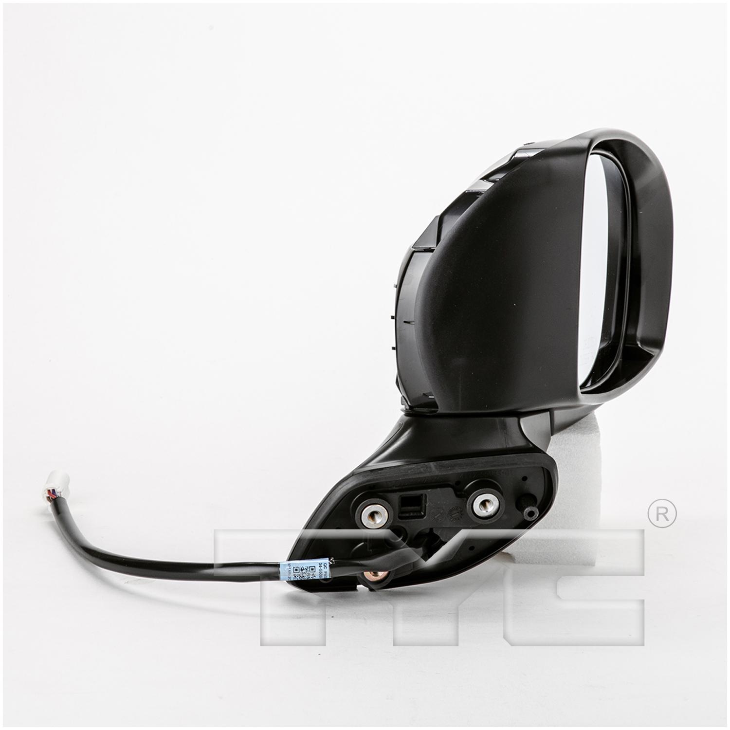 TYC 5420041 Door Mirror product image 4 of 6