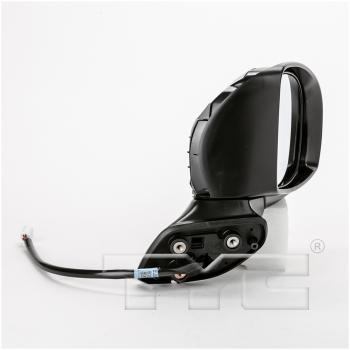2015 Toyota Prius V Door Mirror Right TYC 5420041 image 4 of 4