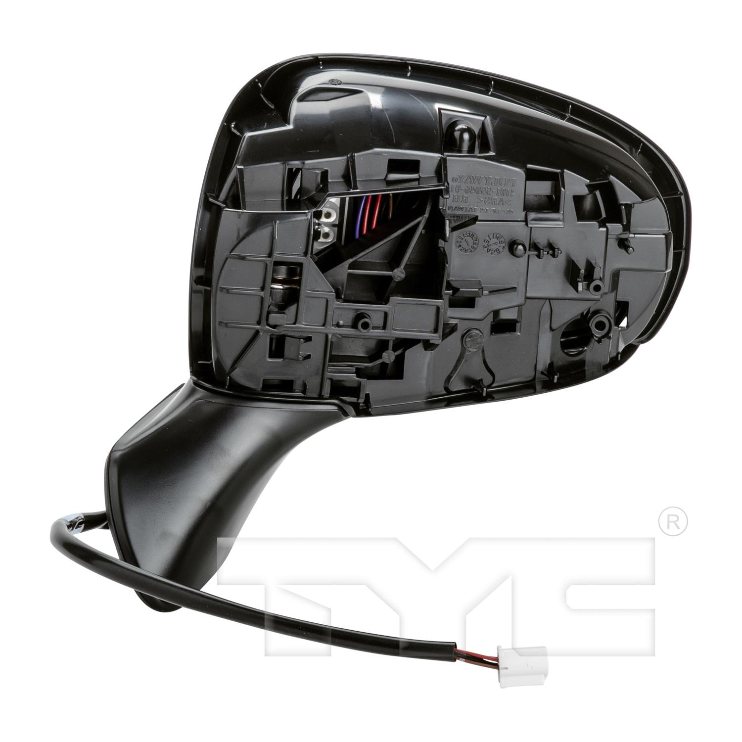 TYC 5420041 Door Mirror product image 5 of 6