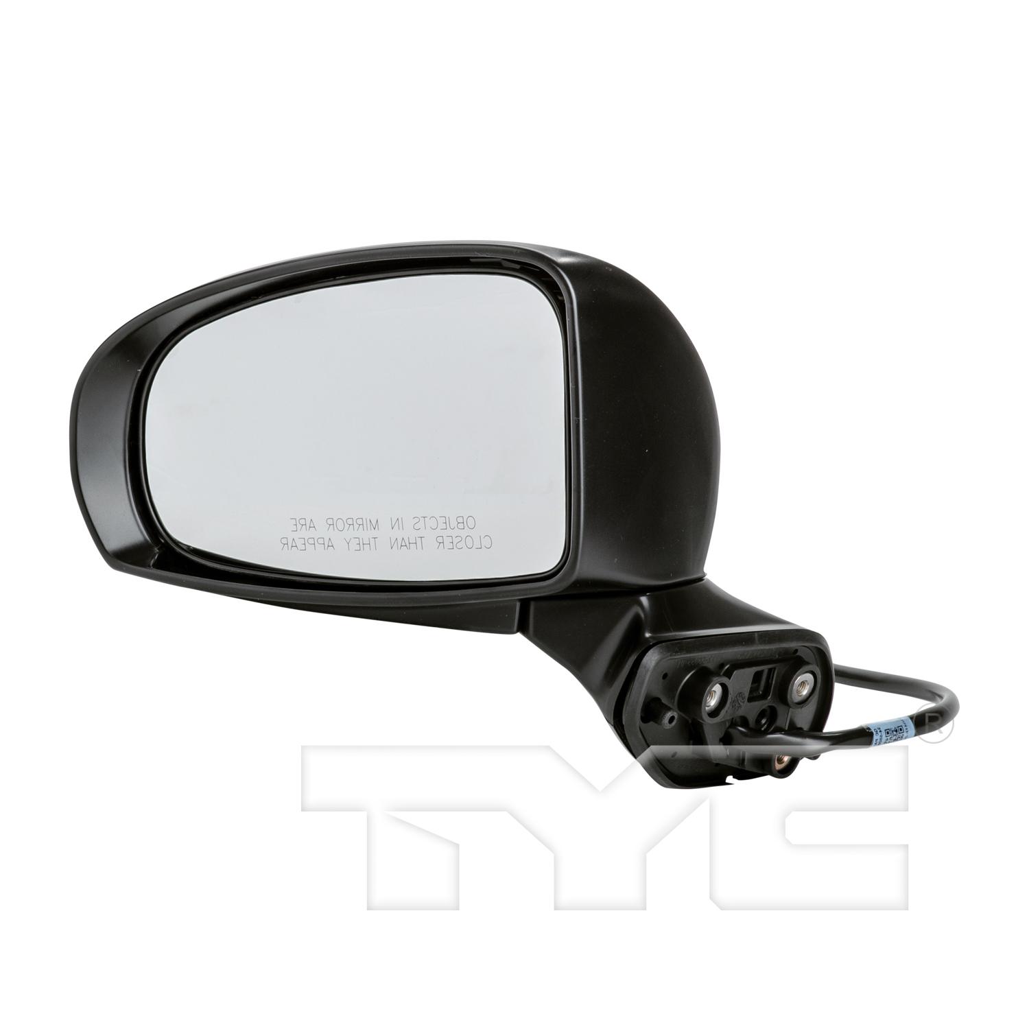 TYC 5420041 Door Mirror product image 6 of 6