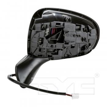 2015 Toyota Prius V Door Mirror Left TYC 5420042 image 1 of 4