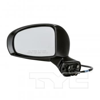 2015 Toyota Prius V Door Mirror Left TYC 5420042 image 2 of 4