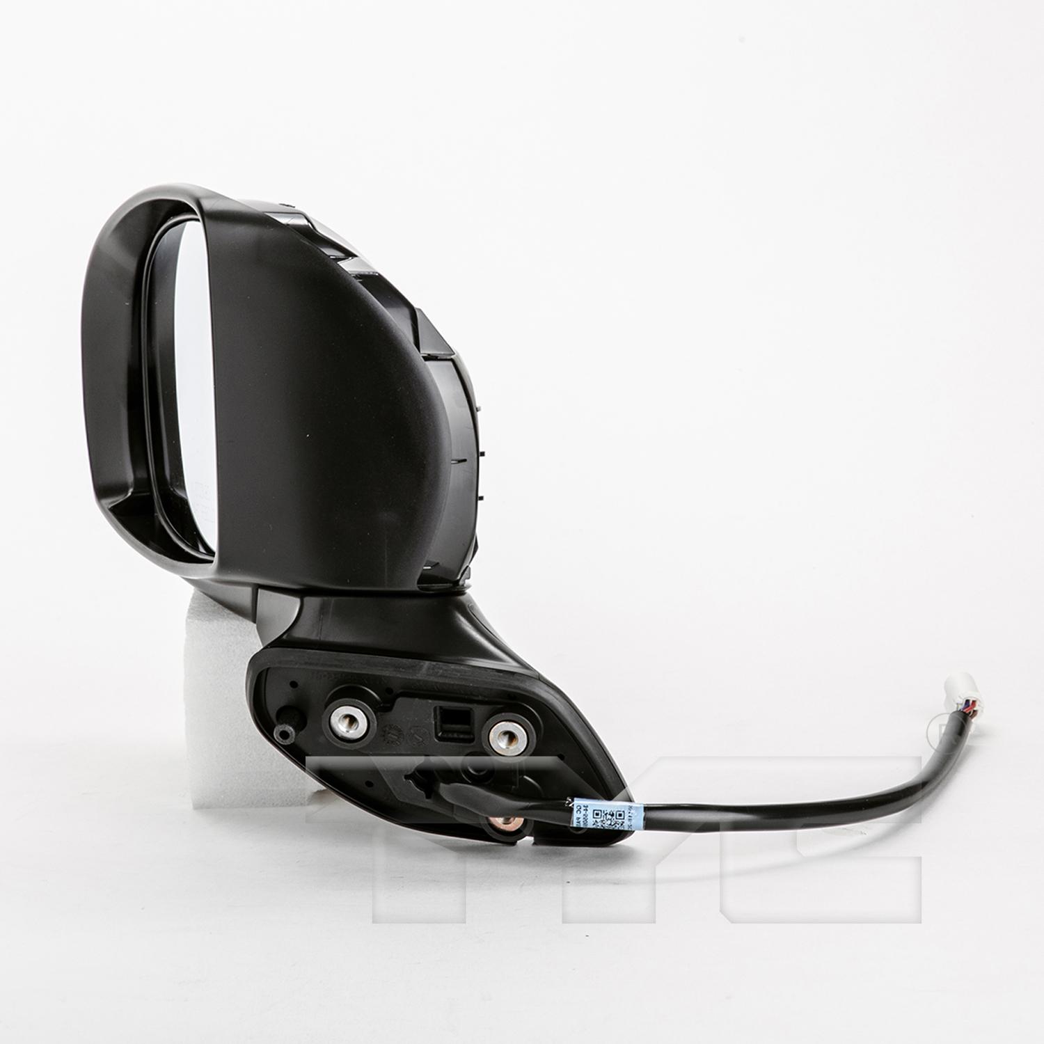 TYC 5420042 Door Mirror product image 4 of 4