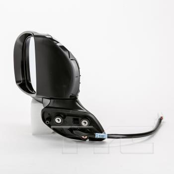 2015 Toyota Prius V Door Mirror Left TYC 5420042 image 4 of 4