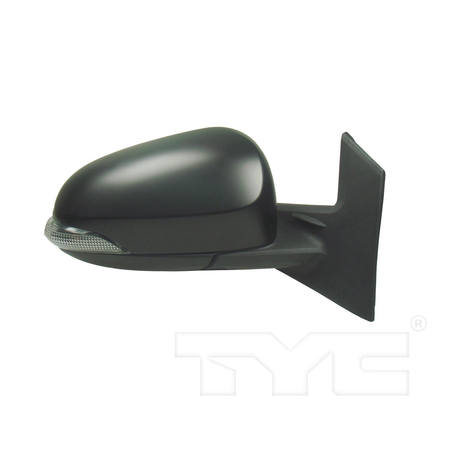 TYC 5430031 - Door Mirror TYC 5430031 Door Mirror product image 1 of 4