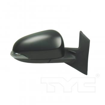 2015 Toyota Prius C Door Mirror