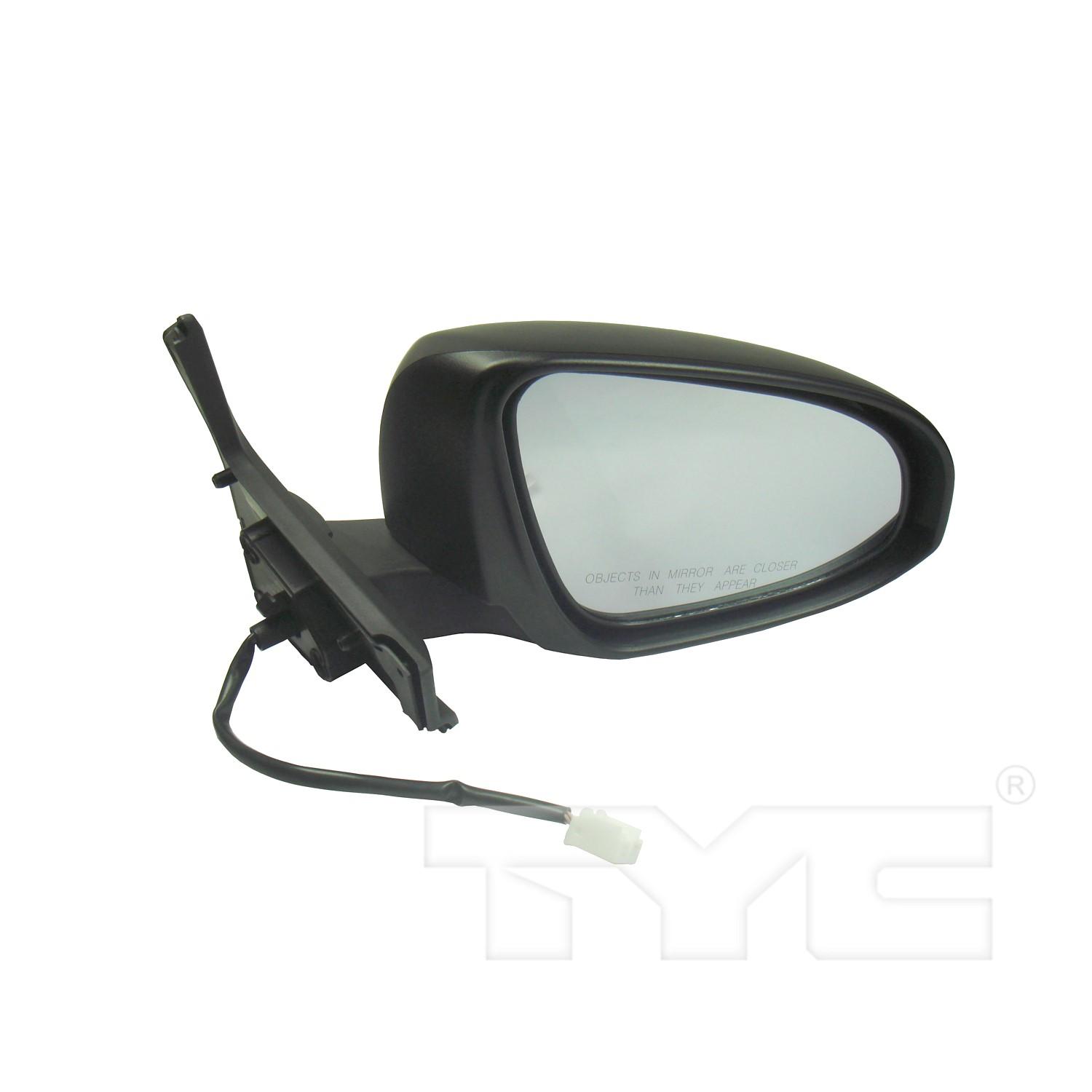 TYC 5430031 - Door Mirror TYC 5430031 Door Mirror product image 2 of 4