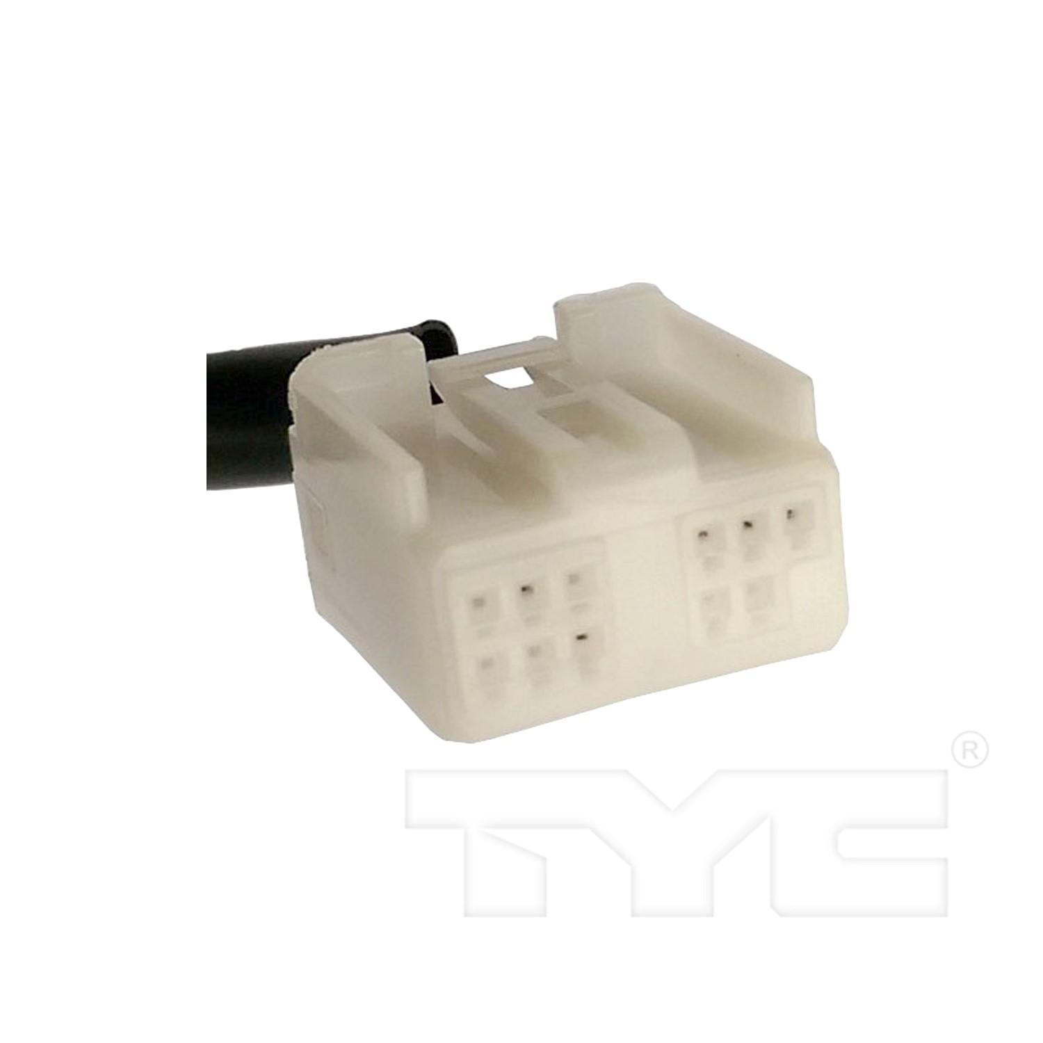 TYC 5430031 - Door Mirror TYC 5430031 Door Mirror product image 3 of 4