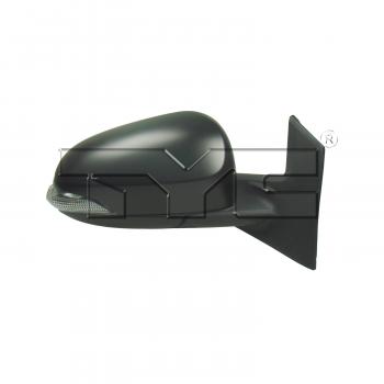 2015 Toyota Prius C Door Mirror Right TYC 5430041 image 1 of 4