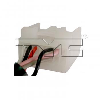 2015 Toyota Prius C Door Mirror Right TYC 5430041 image 3 of 4