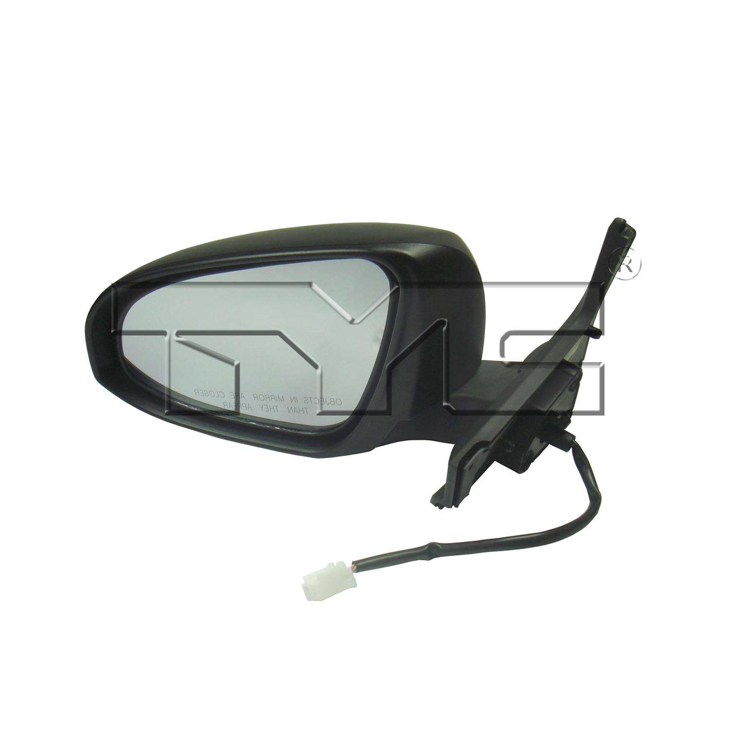 TYC 5430042 Door Mirror product image 2 of 4
