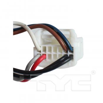 TYC 5450051 Door Mirror product image 9 of 12