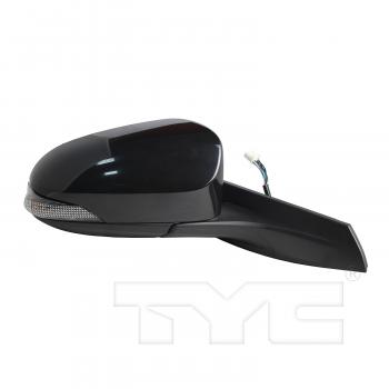 2020 Toyota C-HR Door Mirror Right TYC 5450061 image 1 of 4