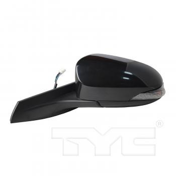 2020 Toyota C-HR Door Mirror Left TYC 5450062 image 1 of 4