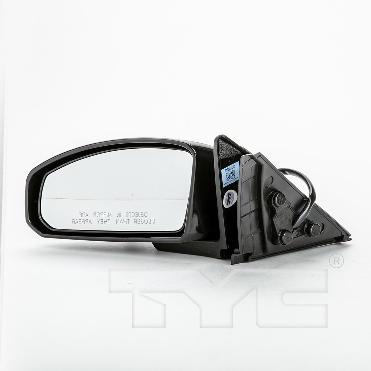 TYC 5550032 Door Mirror product image 2 of 4