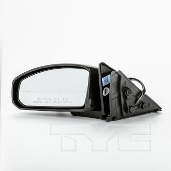 2007 Infiniti G35 Door Mirror Left TYC 5550032 image 2 of 4