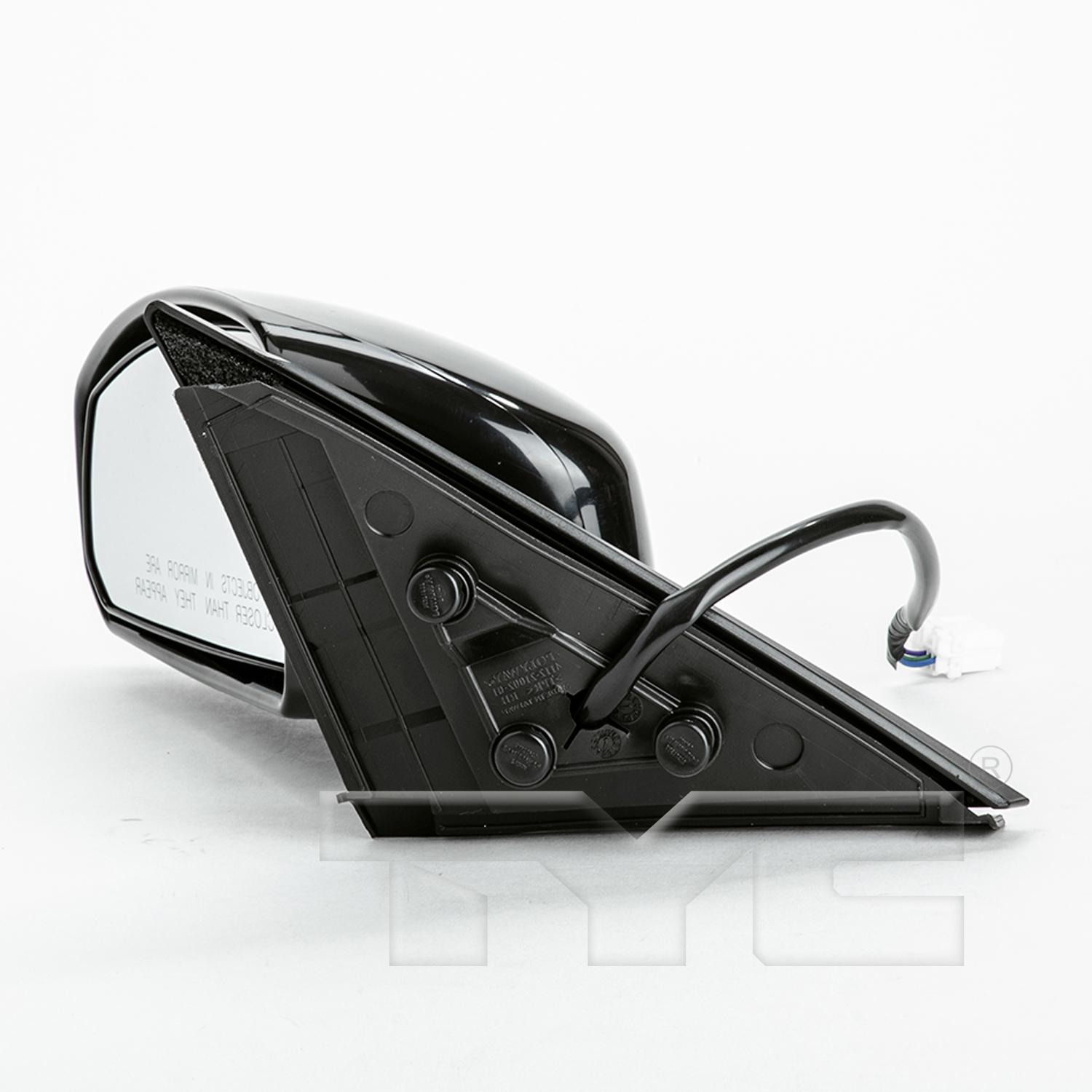 TYC 5550032 Door Mirror product image 4 of 4