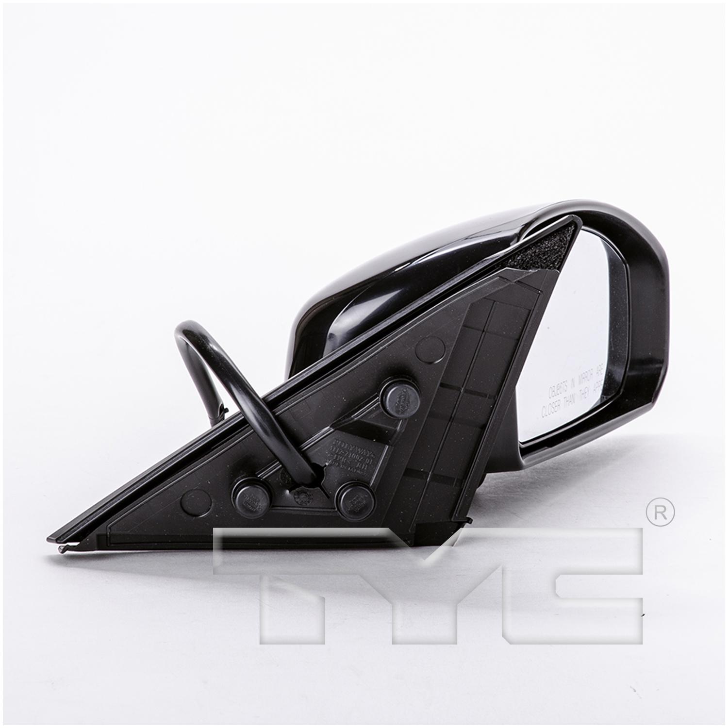TYC 5550051 Door Mirror product image 4 of 4