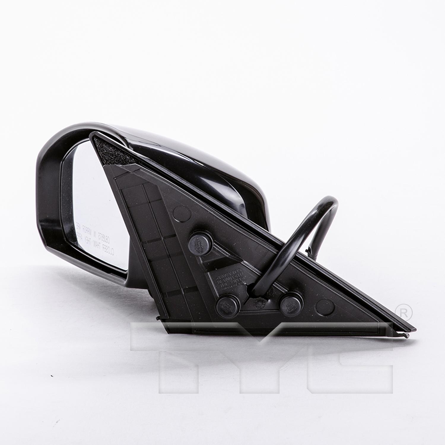 TYC 5550052 Door Mirror product image 4 of 4
