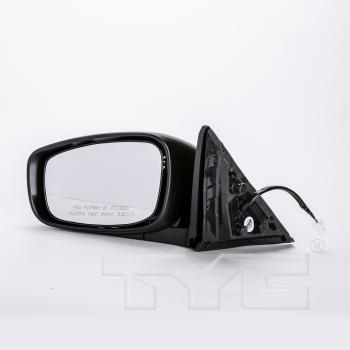 2013 Infiniti G37 Door Mirror Left TYC 5550132 image 2 of 4