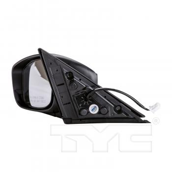 2013 Infiniti G37 Door Mirror Left TYC 5550132 image 4 of 4