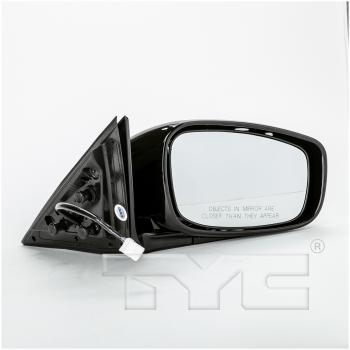 2012 Infiniti G25 Door Mirror Right TYC 5550231 image 2 of 4