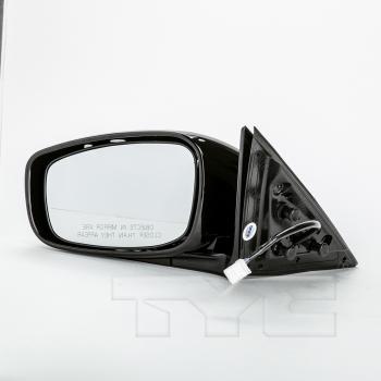 2012 Infiniti G25 Door Mirror Left TYC 5550232 image 2 of 4