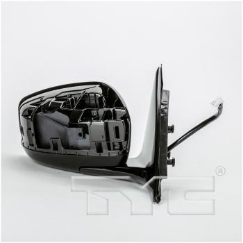 2012 Infiniti G25 Door Mirror Right TYC 5550251 image 1 of 4