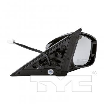 2012 Infiniti G25 Door Mirror Right TYC 5550251 image 4 of 4