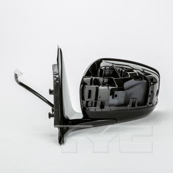 2012 Infiniti G25 Door Mirror Left TYC 5550252 image 4 of 4