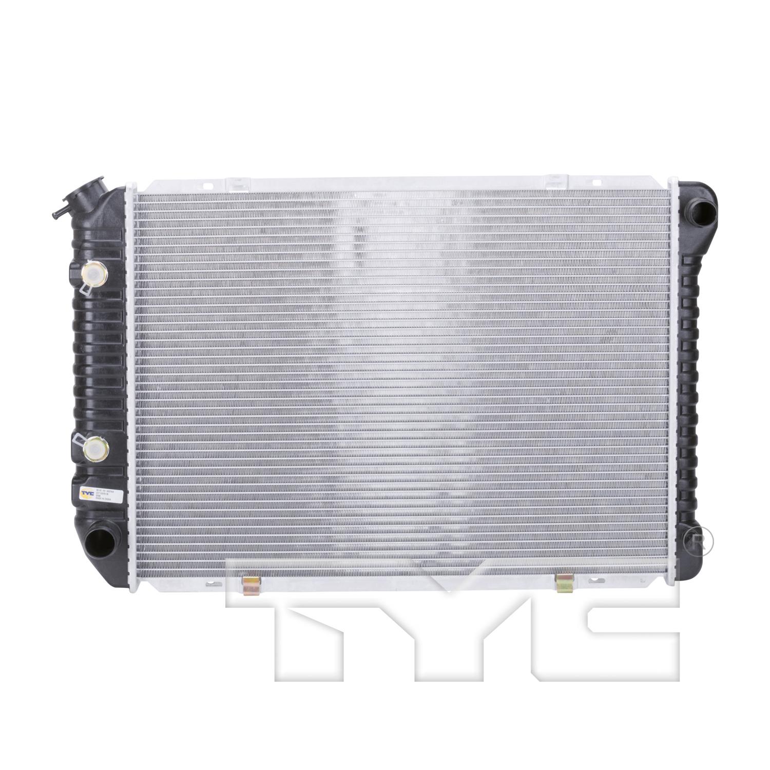TYC 556 - Radiator TYC 556 Radiator product image 1 of 5