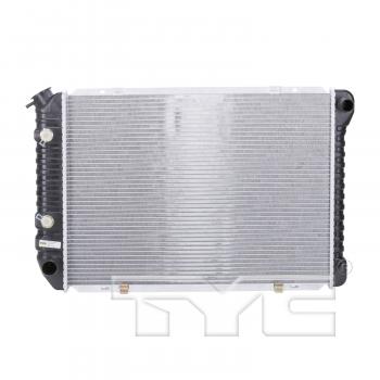 1986 Mercury Cougar Radiator Primary TYC 556 image 1 of 4