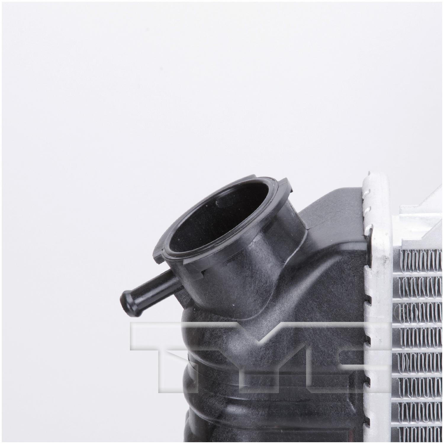 TYC 556 - Radiator TYC 556 Radiator product image 5 of 5