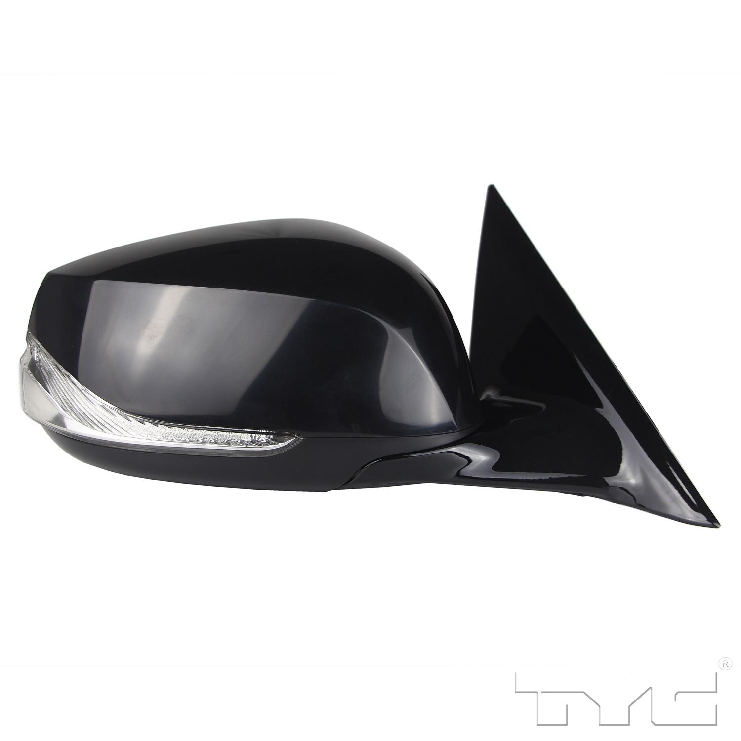 TYC 5560041 - Door Mirror TYC 5560041 Door Mirror product image 1 of 4