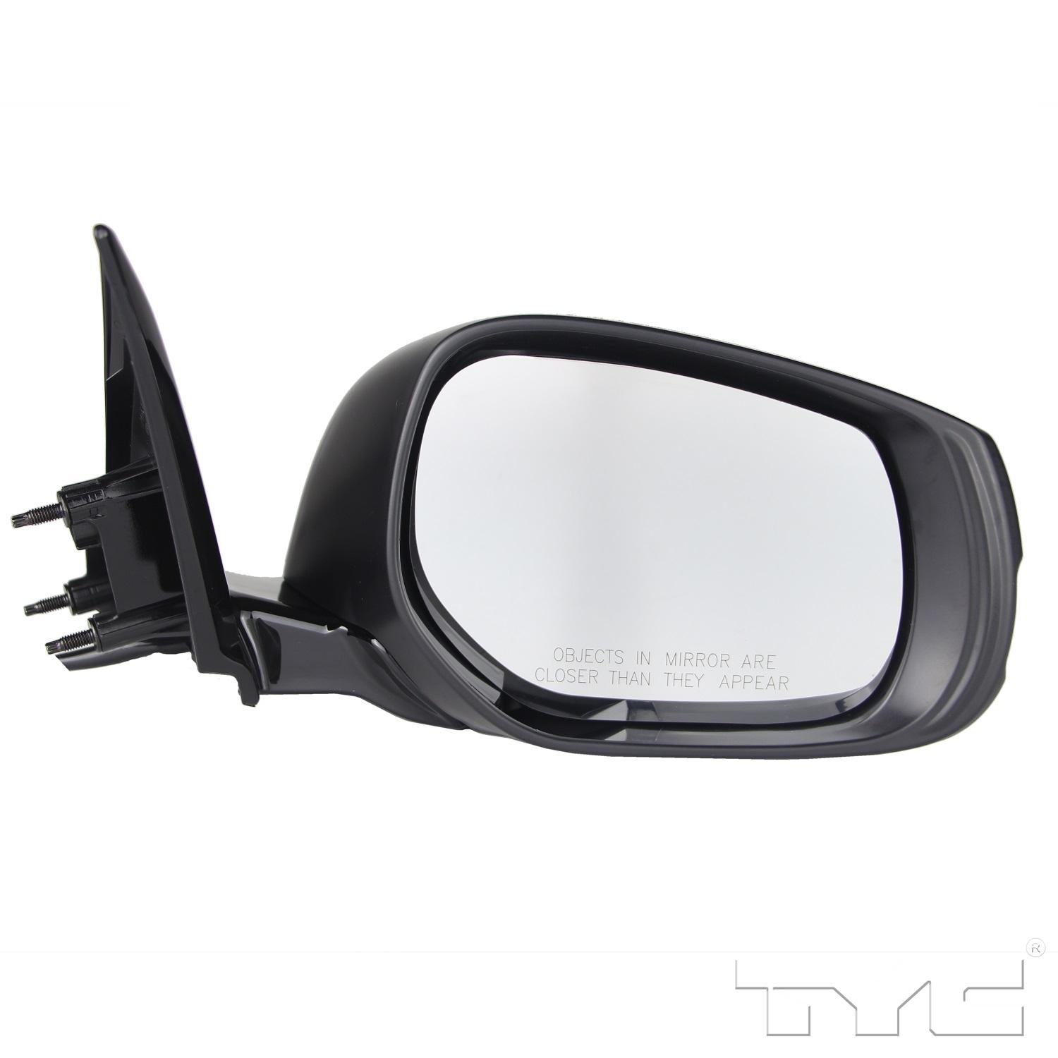 TYC 5560041 - Door Mirror TYC 5560041 Door Mirror product image 2 of 4