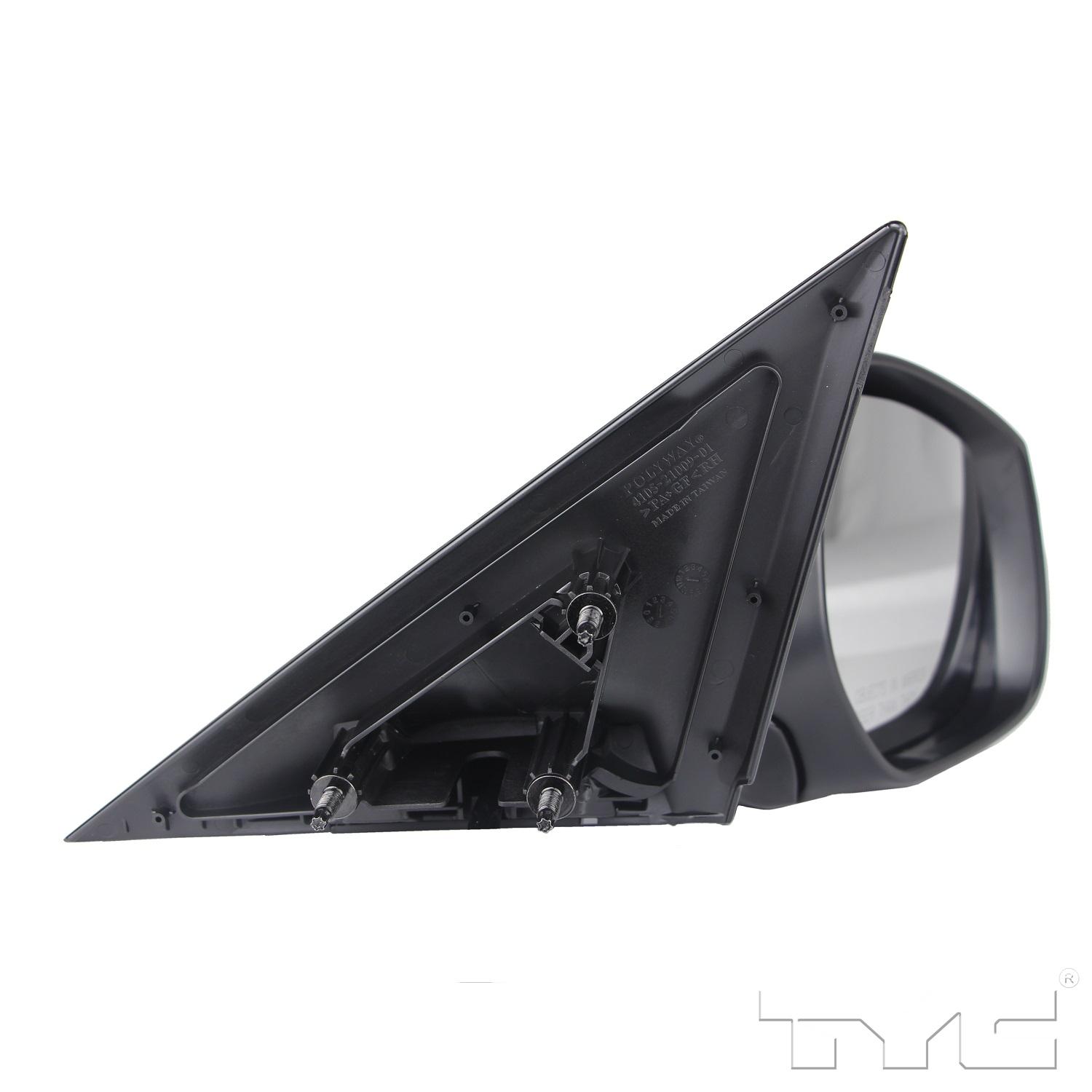 TYC 5560041 - Door Mirror TYC 5560041 Door Mirror product image 3 of 4
