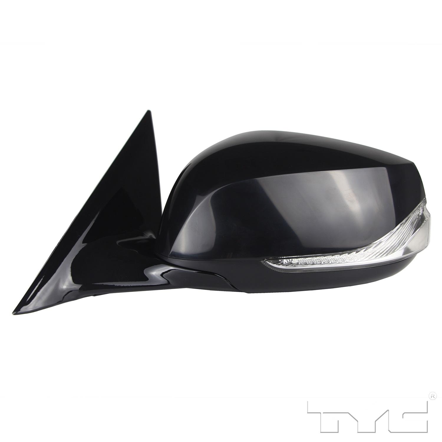 TYC 5560042 - Door Mirror TYC 5560042 Door Mirror product image 1 of 4
