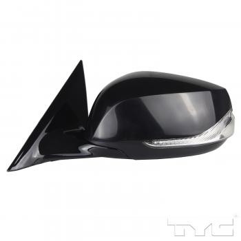 2015 Infiniti Q50 Door Mirror Left TYC 5560042 image 1 of 4