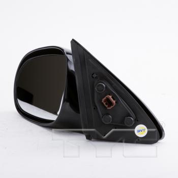 1998 Nissan Altima Door Mirror Left TYC 5700132 image 3 of 3