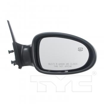 2004 Nissan Altima Door Mirror Right TYC 5700341 image 2 of 4