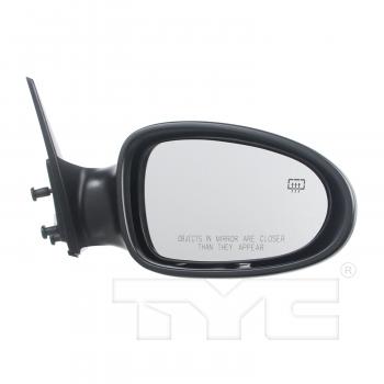 2004 Nissan Altima Door Mirror Left TYC 57003421 image 2 of 4